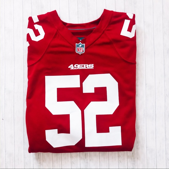 nfl 49ers shirt